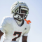 ESPN believes Zechariah Poyser is Miami's "sleeper" for upcoming season